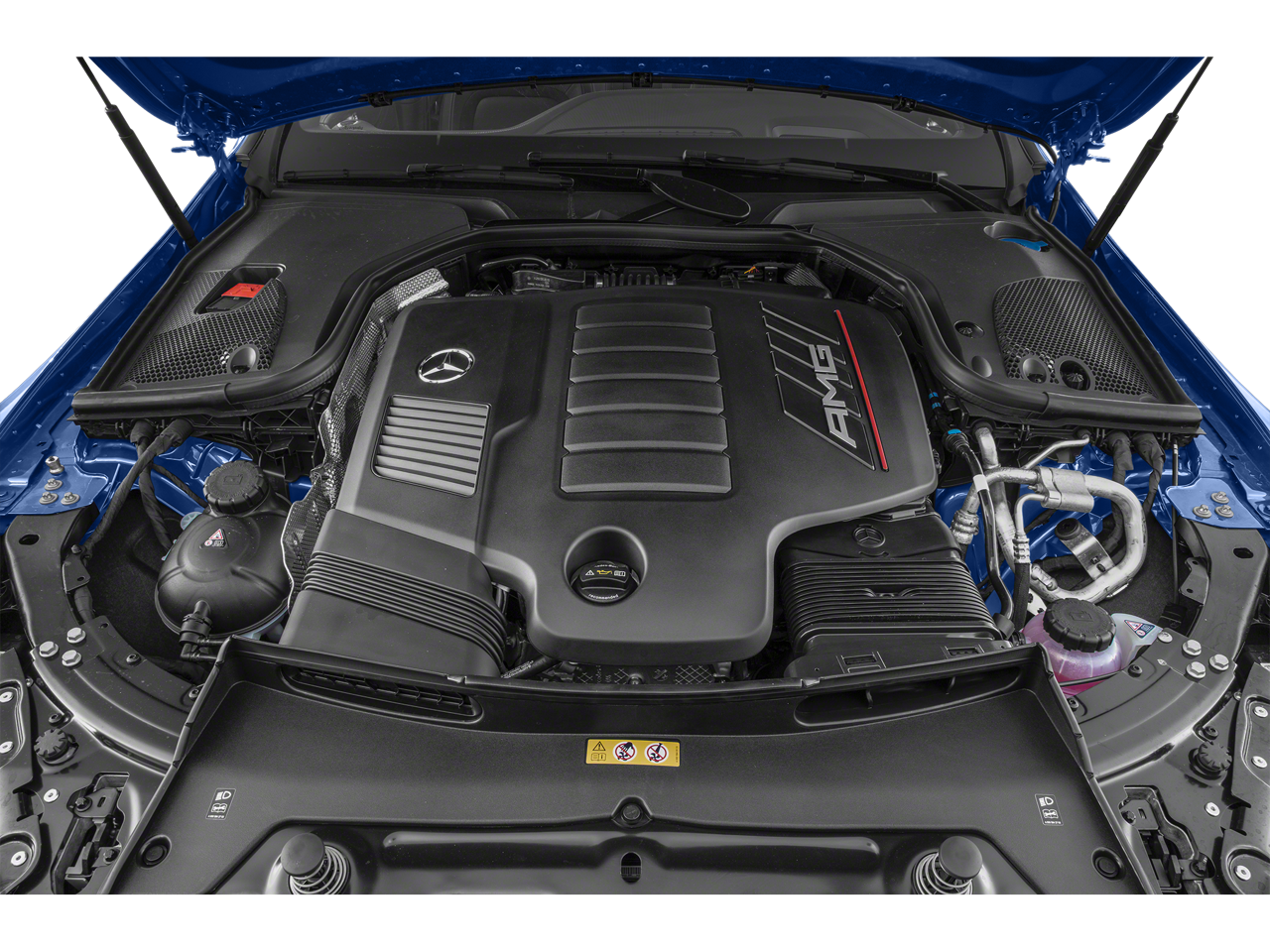 2021 Mercedes-Benz AMG® GT AMG® GT 43 4-Door Coupe